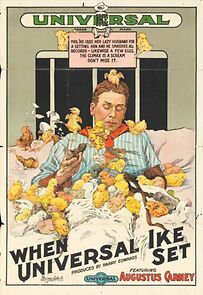 Watch When Universal Ike Set (Short 1914)
