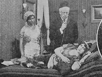 Watch When War Threatened (Short 1915)