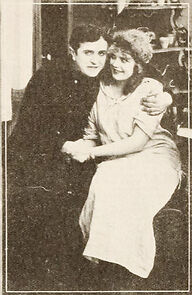 Watch When the Fire Bell Rang (Short 1915)