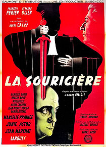 Watch La souricière