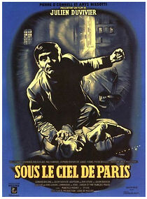 Watch Under the Paris Sky