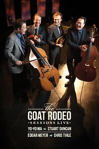 Watch The Goat Rodeo Sessions Live (TV Special 2012)