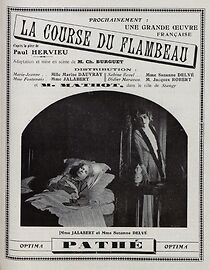 Watch La course du flambeau