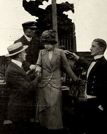 Watch Frankfurters and Quail (Short 1912)