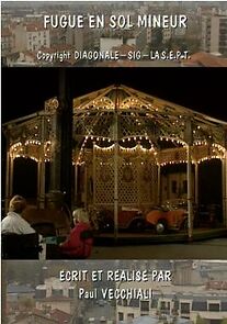 Watch Fugue en sol mineur (Short 1992)