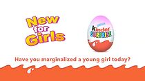 Watch Kinder Surprise for Girls: Gender Surprise! (Short 2013)