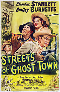 Watch Streets of Ghost Town