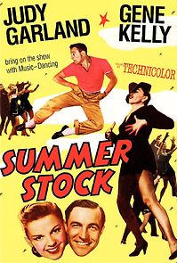 Watch Summer Stock