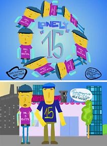 Watch Lonely 15 (Short 2004)