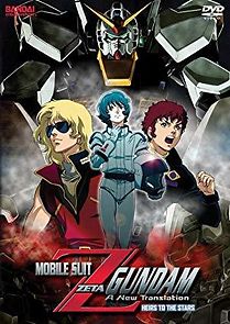 Watch Mobile Suit Z Gundam: A New Translation - Heirs to the Stars