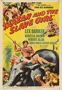 Watch Tarzan and the Slave Girl