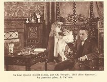 Watch Quand minuit sonna (Short 1916)