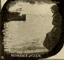 Watch A Romance of the U.S.N. (Short 1912)