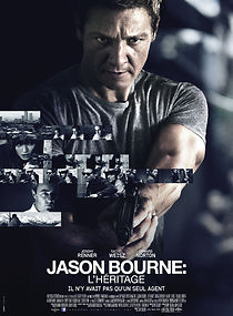 Watch Ron Preston: Jason Bourne