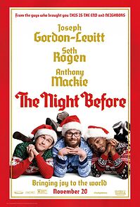 Watch The Night Before
