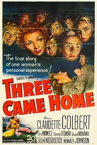 Watch Three Came Home
