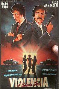 Watch Violencia a sangre fría