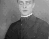 Watch De man op den achtergrond