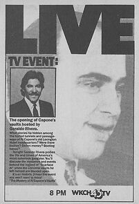 Watch The Mystery of Al Capone's Vaults (TV Special 1986)