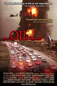 Watch The Oil Factor: Behind the War on Terror