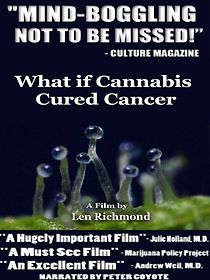 Watch What If Cannabis Cured Cancer
