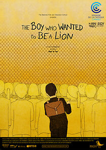 Watch The Boy Who Wanted to Be a Lion (Short 2010)