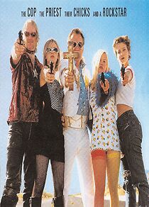Watch The Cop, the Priest, Their Chicks, and a Rockstar (Short 2009)