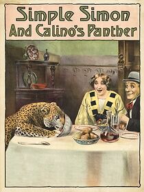 Watch Onésime et la panthère de Calino (Short 1913)