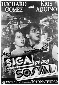 Watch Ang siga at ang sosyal