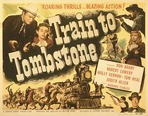 Watch Train to Tombstone