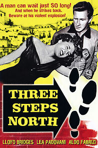 Watch Three Steps North