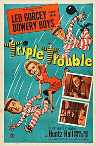 Watch Triple Trouble