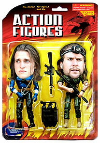 Watch Action Figures (Short 2004)