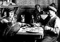 Watch Le billard cassé (Short 1917)