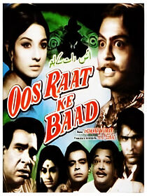 Watch Oos Raat Ke Baad