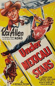 Watch Under Mexicali Stars