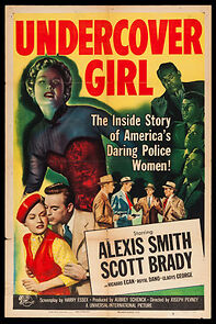 Watch Undercover Girl