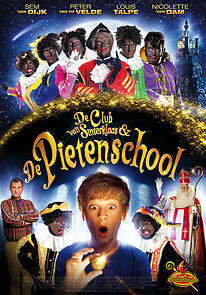 Watch De club van Sinterklaas & de Pietenschool