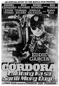 Watch Cordora: Lulutang ka sa sarili mong dugo