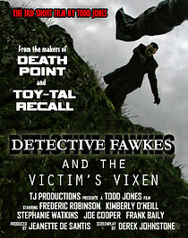 Watch Detective Fawkes and the Victim's Vixen (Short 2009)