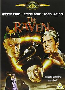 Watch Richard Matheson Storyteller: The Raven