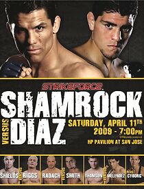 Watch Strikeforce: Shamrock vs. Diaz (TV Special 2009)