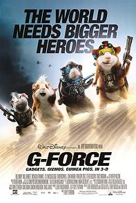 Watch G-Force