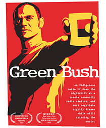 Watch Green Bush (Short 2005)