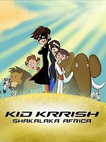 Watch Kid Krrish 4 - Shakalaka Africa