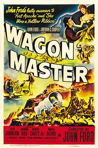 Watch Wagon Master