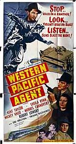 Watch Western Pacific Agent