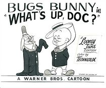 Watch What's Up Doc?