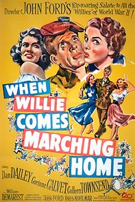 Watch When Willie Comes Marching Home