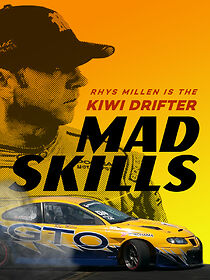 Watch Mad Skills: Rhys Millen Is the Kiwi Drifter